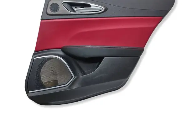 Alfa Romeo Giulia Rear door card panel trim 