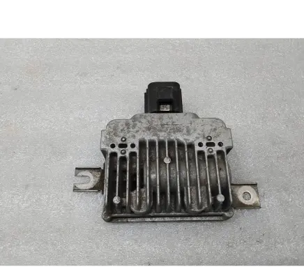 Fuel injection pump control unit/module