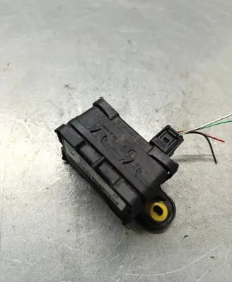 Mitsubishi Grandis ESP acceleration yaw rate sensor 4670a281