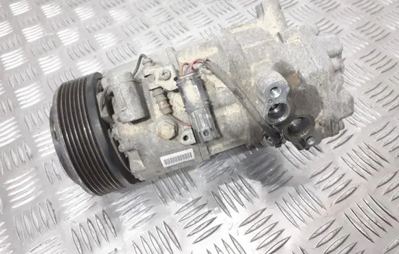 BMW 1 E81 E87 Air conditioning (A/C) compressor (pump) 9182794