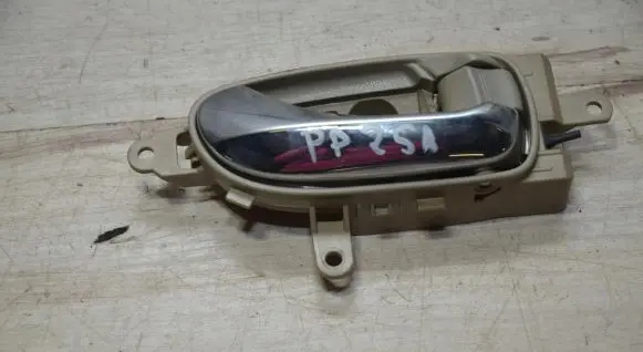 Nissan Murano Z51 Front door exterior handle