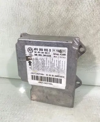 Audi A6 S6 C6 4F Airbag control unit/module 4f0959655b 4f0910655e