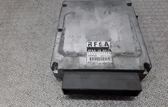 Mazda MPV Engine control unit/module RF6A18881C 2758006353
