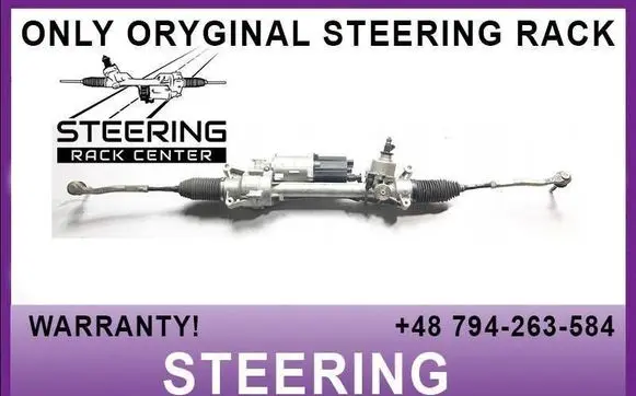 Mercedes-Benz E W213 Steering rack 2134604802