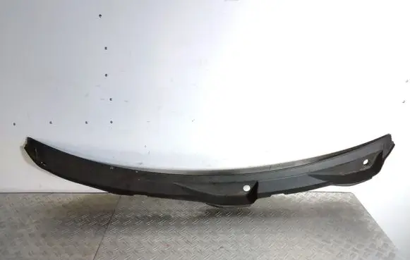 Wiper trim