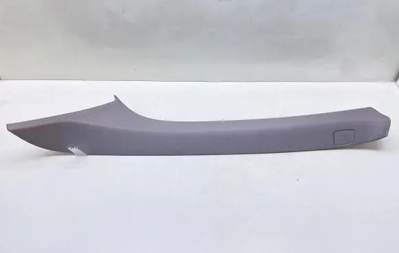 (A) pillar trim