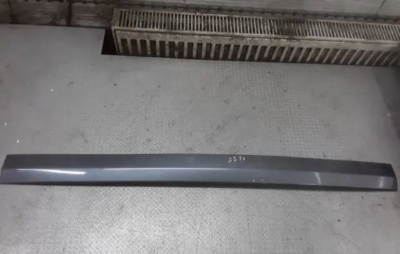 Opel Zafira A Tailgate trim 09270517