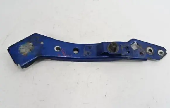 Renault Megane III Side radiator support slam panel 6251206E 09213