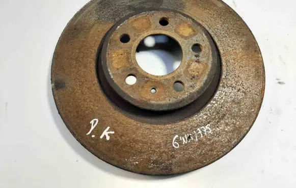 Audi A5 8T 8F Front brake disc