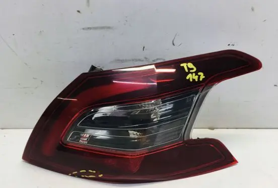 Peugeot 308 Rear/tail lights set 