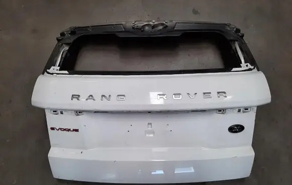 Tailgate/trunk/boot lid