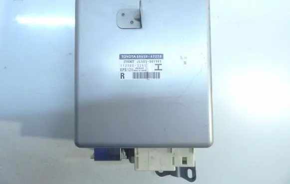 Toyota Prius (XW30) Power steering control unit/module 8965047270 JL501001991 1129002261