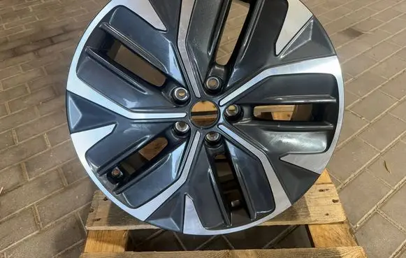 KIA EV6 R19 alloy rim 52910CV110 75JX19H2