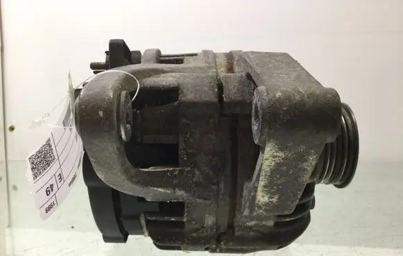 Opel Zafira A Generator/alternator 09133600