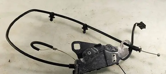 Opel Astra H Tailgate/trunk/boot lock/catch/latch 133067102 269060020 133016901
