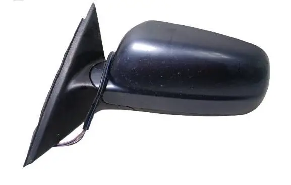 Volkswagen PASSAT B5 Front door electric wing mirror 155028KAS 155028