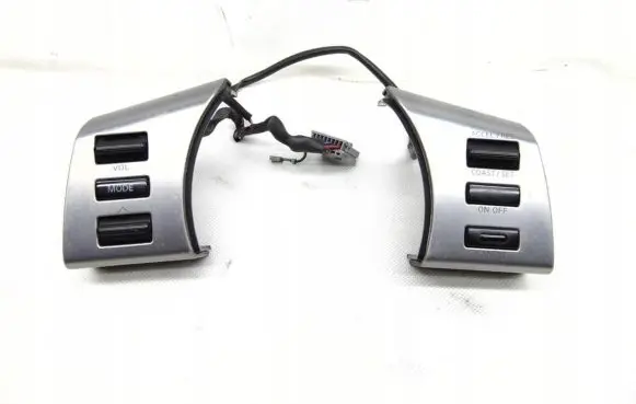 Infiniti FX Multifunctional control switch/knob 