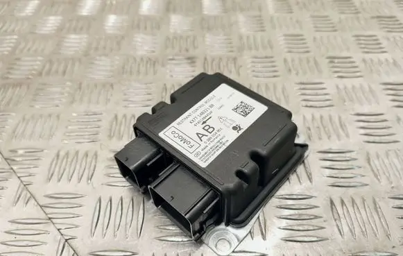 Ford Focus Airbag control unit/module KX7T14B321 KX7T14B321BB 0285014851