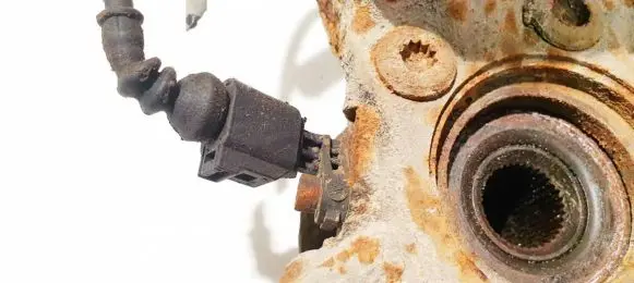 Volkswagen Touran I ABS brake wheel speed sensor