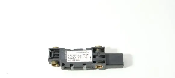 Audi A6 S6 C5 4B Airbag deployment crash/impact sensor 8E0959643A