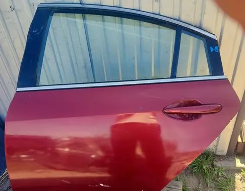 Mazda 6 Rear door