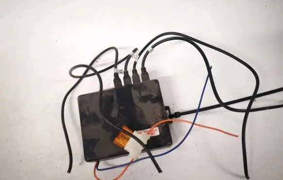 Volvo S80 Other control units/modules 304022
