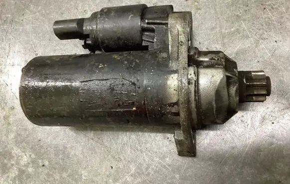 Audi A3 S3 8P Starter motor