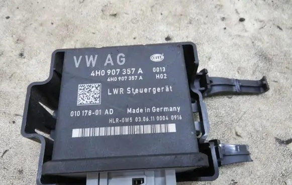 Audi A7 S7 4G Light module LCM 4H0907357A