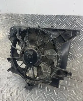 KIA Niro Electric radiator cooling fan