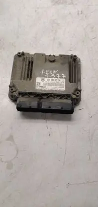 Seat Leon (1P) Engine control unit/module 03G906021AN 03G906021SA 1039S21115