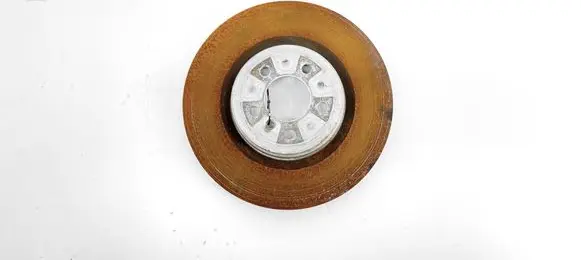 BMW 7 F01 F02 F03 F04 Rear brake disc 6775291