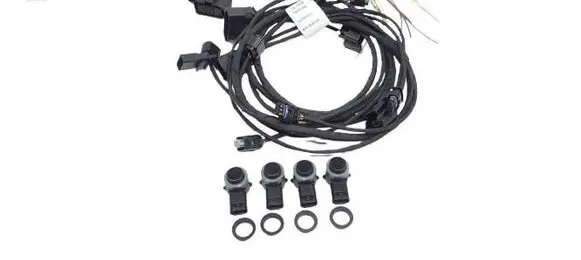 Porsche Cayenne (92A) Parking sensor (PDC) wiring loom 7P5971095
