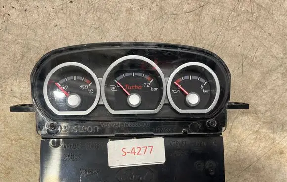 Ford Focus Speedometer (instrument cluster) 6M5T10B944AD JACD017616 315902005