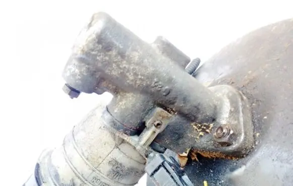 Volvo S40, V40 Master brake cylinder