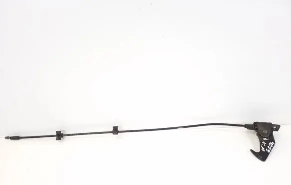 Jaguar XE Engine bonnet (hood) release handle DK6216B766AE