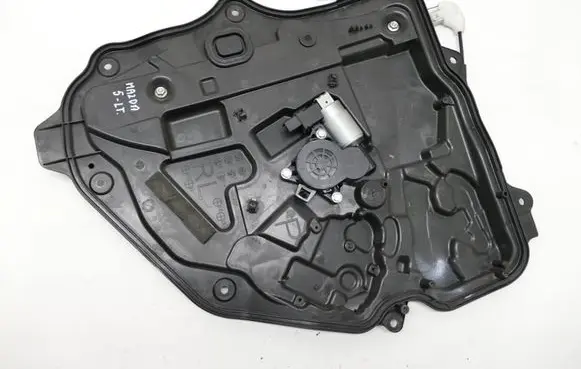 Mazda 5 Sliding door window regulator with motor C2357397X