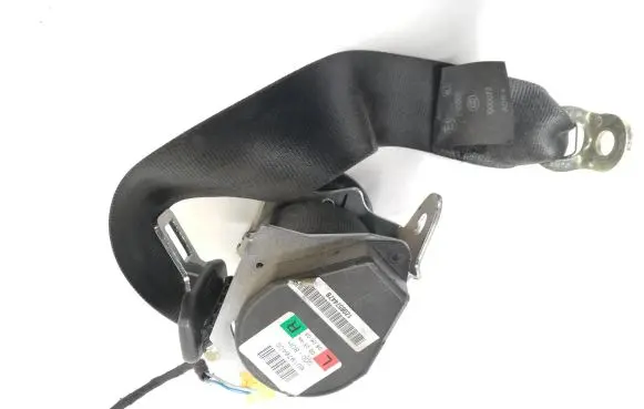 Skoda Octavia Mk2 (1Z) Front seatbelt 1Z0857447