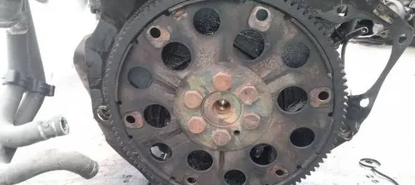 Alfa Romeo 159 Flywheel 