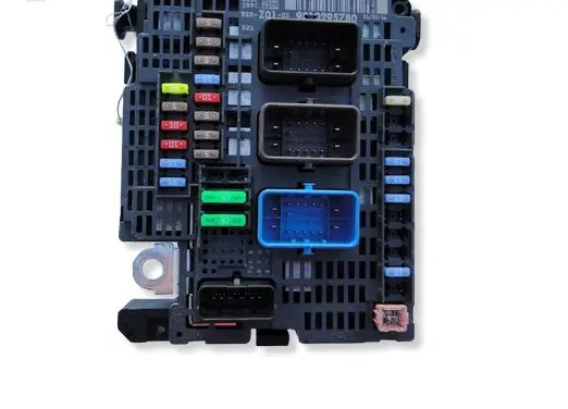 Peugeot 308 Fuse module 9810295780 BSMZ01 65240488