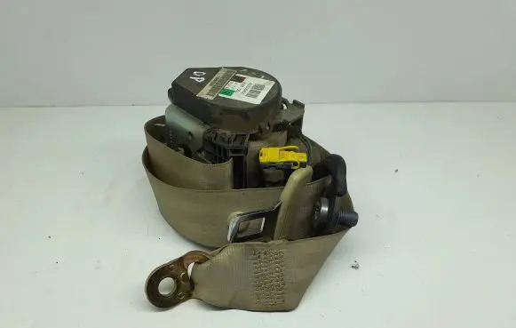 Skoda Octavia Mk2 (1Z) Front seatbelt 1z0857702a 8LZ0S0 0008800