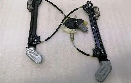 Maserati GranTurismo Rear door manual window regulator 670103665