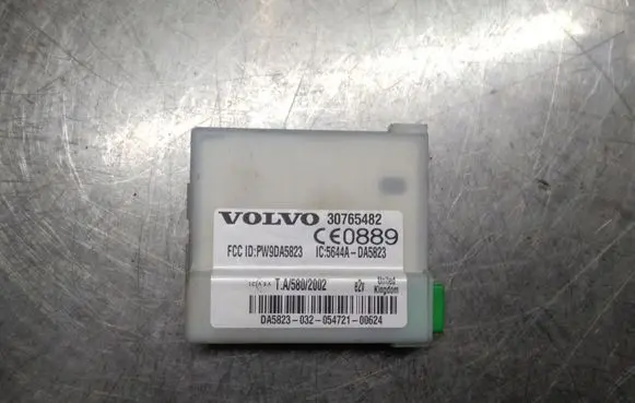 Volvo V70 Other control units/modules PW9DA5823 5644ADA5823