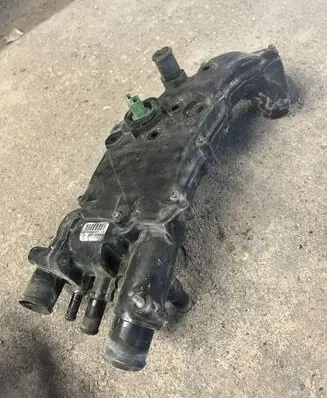 Thermostat/thermostat housing