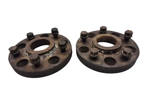 BMW 5 E60 E61 Wheel spacers 