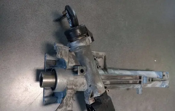 BMW 3 E46 Ignition lock 042089006