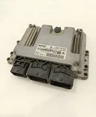 Peugeot 207 Engine control unit/module 9664113480 9663193580 0261201643