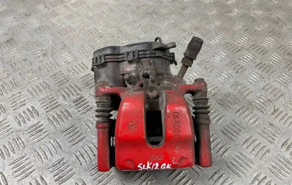 Mercedes-Benz SLK R172 Rear brake caliper