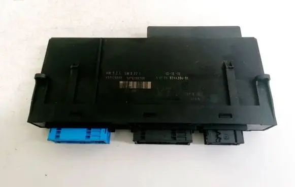 BMW 5 GT F07 Comfort/convenience module 924439401 6135924439401