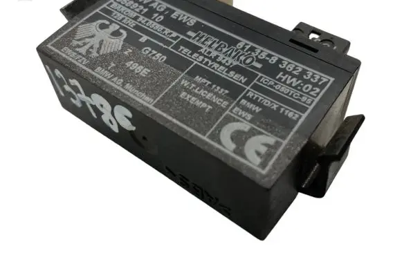 BMW 5 E39 Immobilizer control unit/module 8362337 61358362337