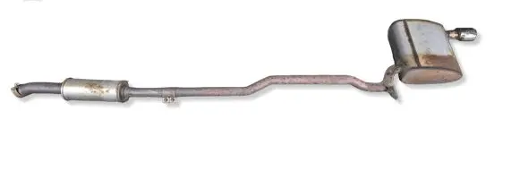 Mini One - Cooper F56 F55 Rear muffler/silencer tail pipe 8603279